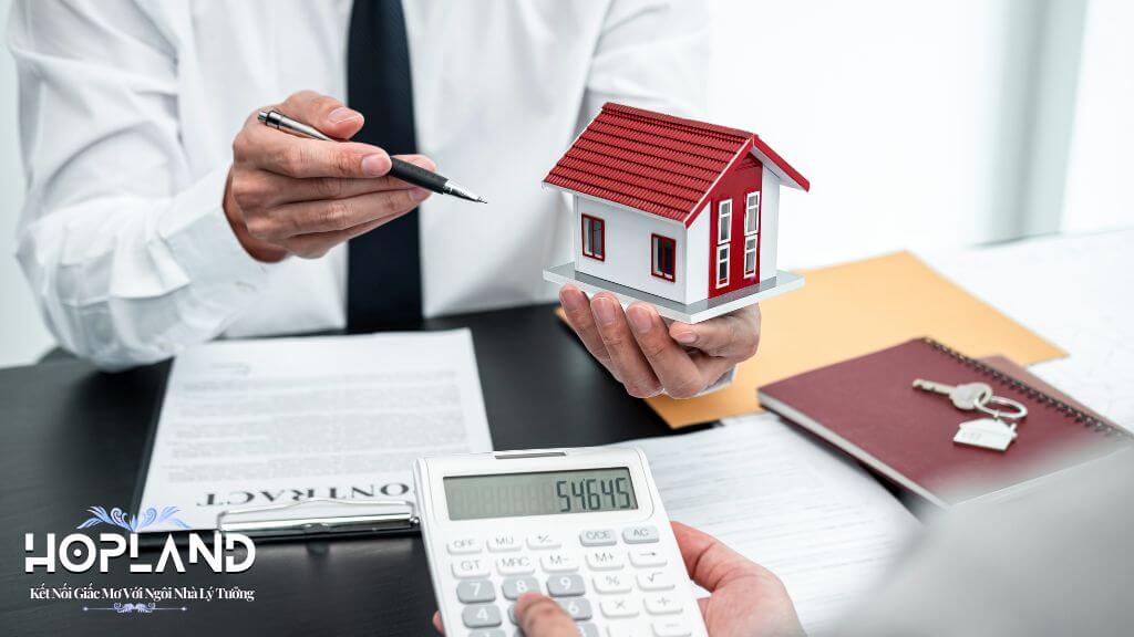 cách xác định tài chính và hướng dẫn vay vốn ngân hàng mua nhà lãi suất thấp 